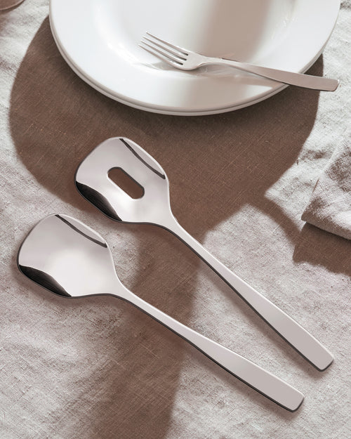 KnifeForkSpoon Default Title Salad set Alessi 1