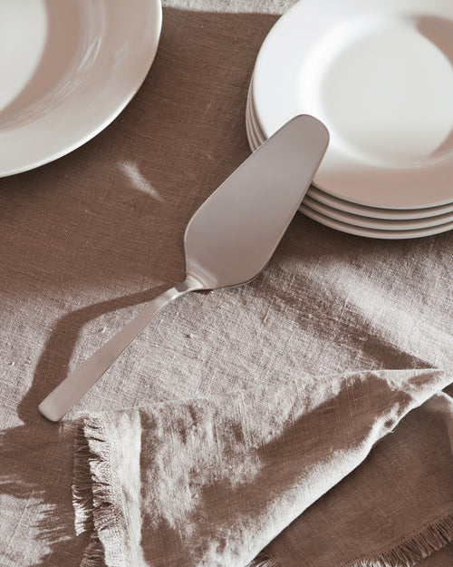 KnifeForkSpoon Default Title Cake server Alessi 1