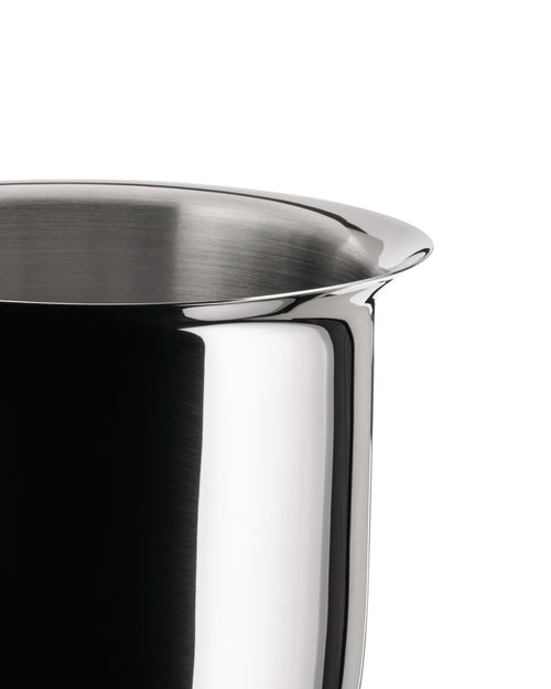 Pots&Pans Default Title Milk boiler Alessi 1