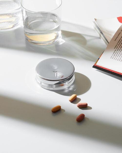 YoYo Default Title Pill box Alessi 1