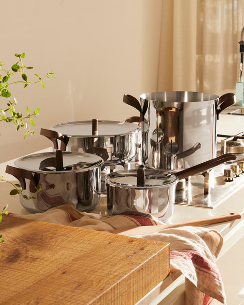 Edo Default Title Pots & pans Alessi 1