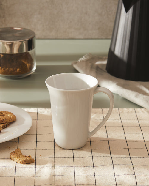 KU Default Title Mug. 4 pieces Alessi 1