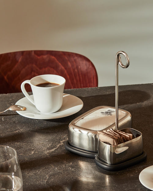 Bibo Default Title Tea and coffee accessories set Alessi 1
