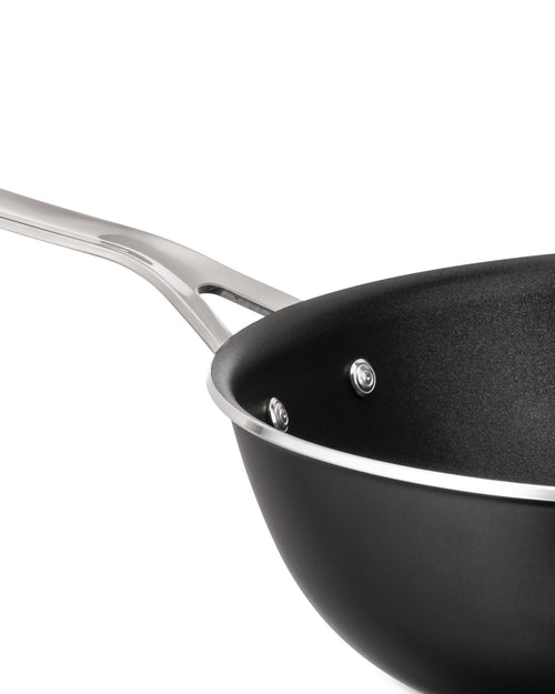 Pots&Pans Default Title Deep frying pan Alessi 2
