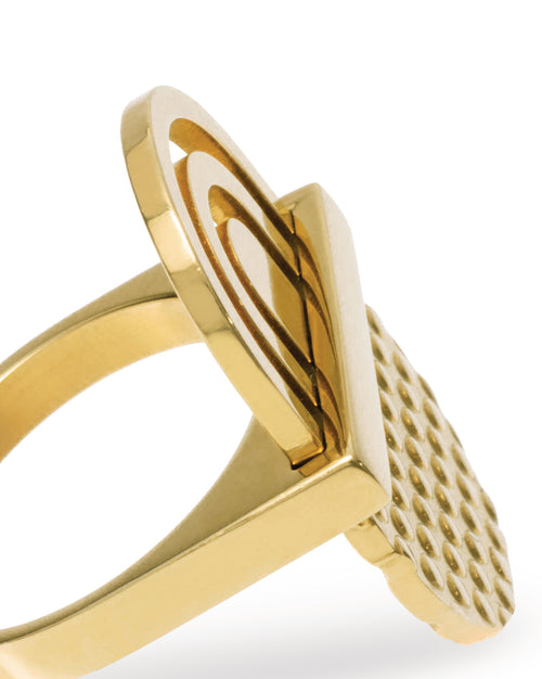Fresia S - 12 Ring Alessi 2