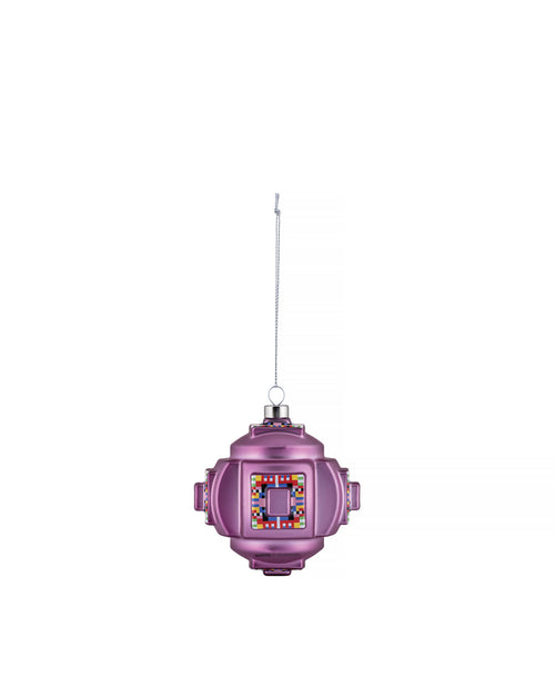 Holyhedrics - Fractal Default Title Christmas tree ornament. Alessi 2