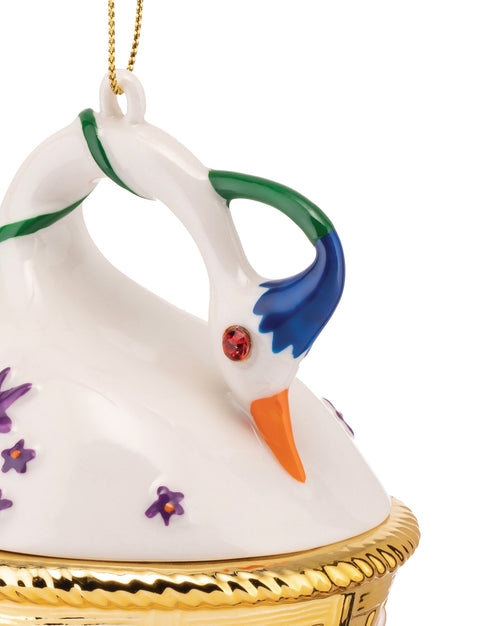 Cigno di Primavera Default Title Home ornament Alessi 2