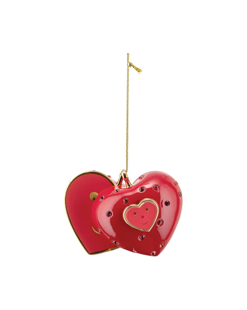 Cuore e Cuora Default Title Home ornament Alessi 2