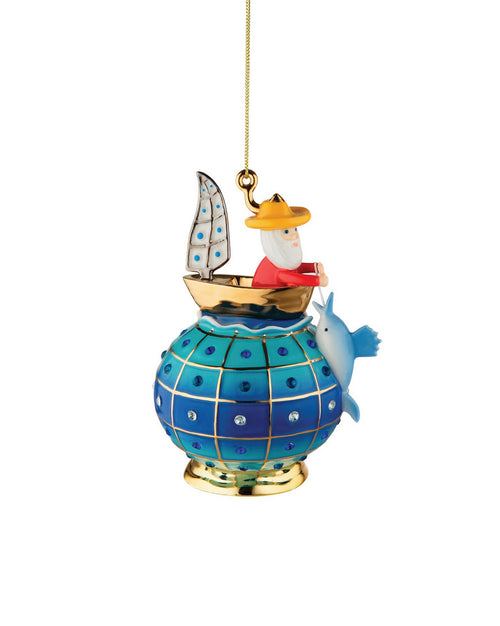 Il Vecchio e il Mare Default Title Home ornament Alessi 2