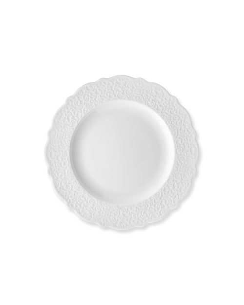 Dressed Default Title Dinner plate. 4 pieces Alessi 2