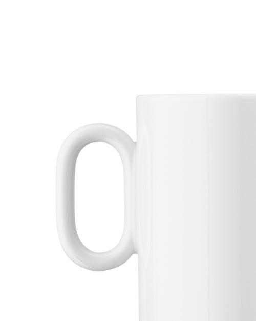 Dressed Default Title Mug. 4 pieces Alessi 2