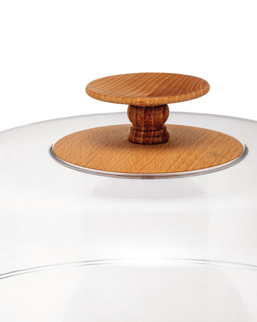 Dressed in wood Default Title Lid Alessi 1