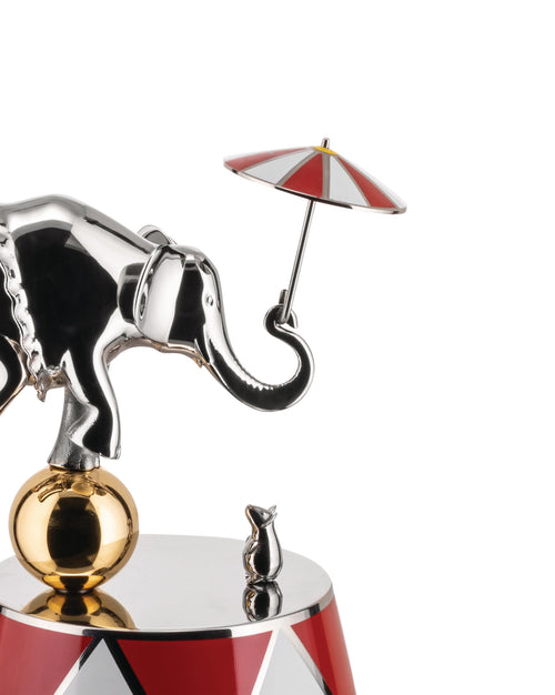 Ballerina Default Title Musical box Alessi 2