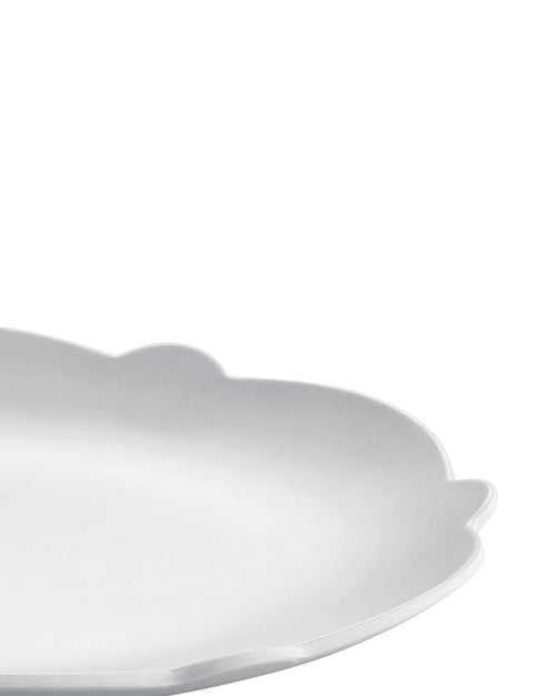 Dressed en plein air Default Title Side plate. 4 pieces Alessi 2