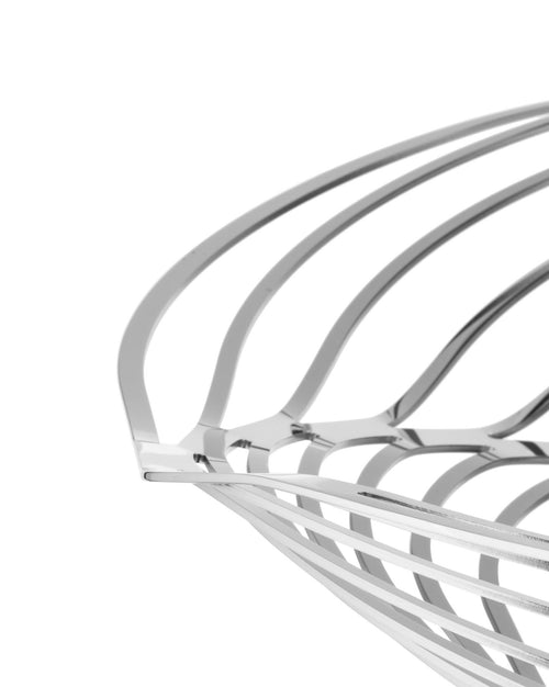 Trinity black Centrepiece Alessi 3