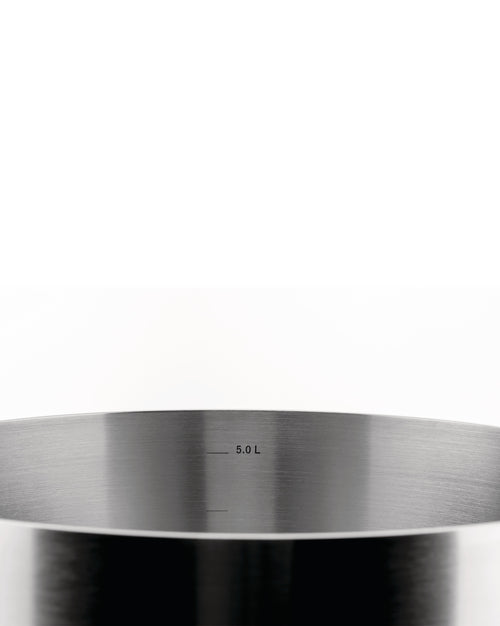 Convivio cm 20 || inch 8″ Casserole with two handles Alessi 3
