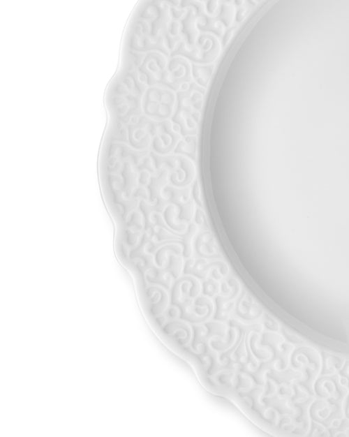 Dressed Default Title Dinner plate. 4 pieces Alessi 3