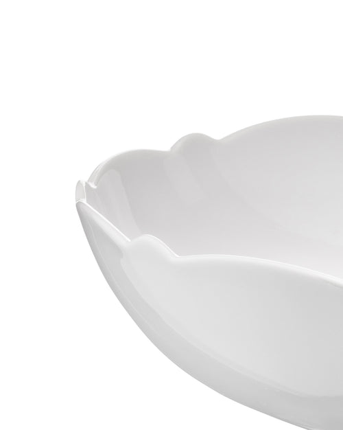 Dressed Default Title Salad serving bowl Alessi 3