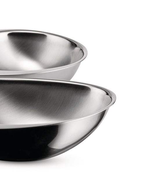 Babyboop Default Title Three-section hors-d'oeuvre set Alessi 3