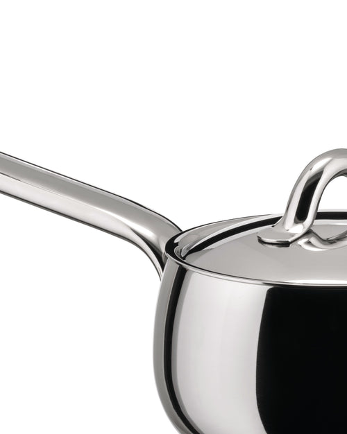 Mami cm 14 || inch 5¾″ Saucepan Alessi 2