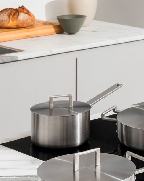 Convivio Default Title Saucepan Alessi 1