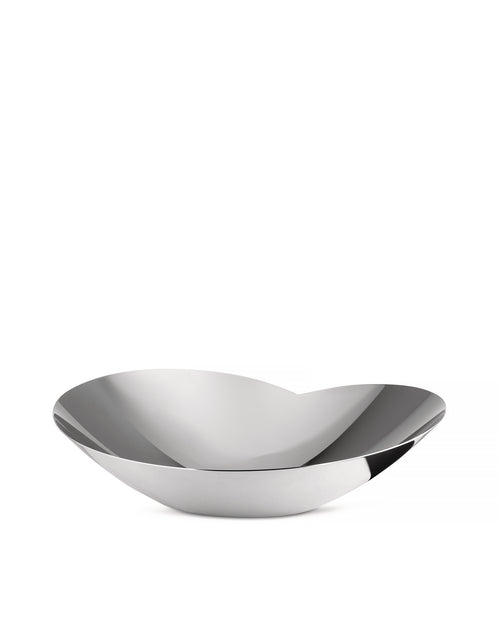 Human collection cm 22 || inch 8¾″ Salad serving bowl Alessi