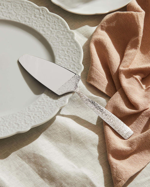 Dressed Default Title Cake server Alessi 1