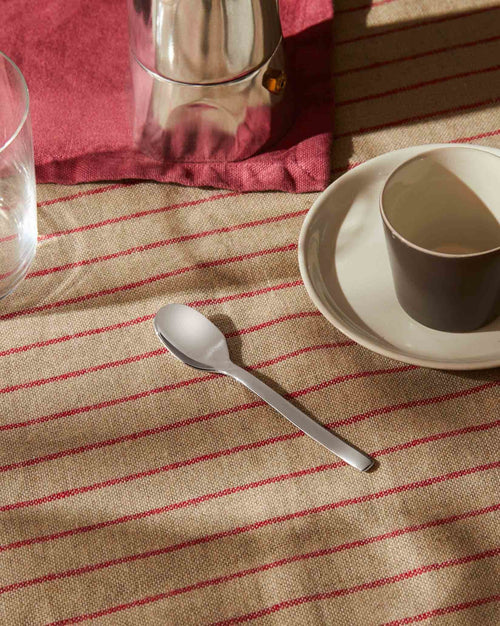 Ovale Default Title Coffee spoon. 6 pieces Alessi 1