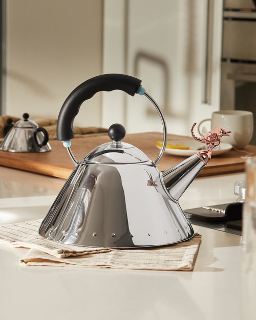 Tea Rex Default Title Kettle Alessi 1