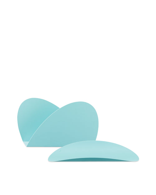 Ellipse turquoise Office set Alessi