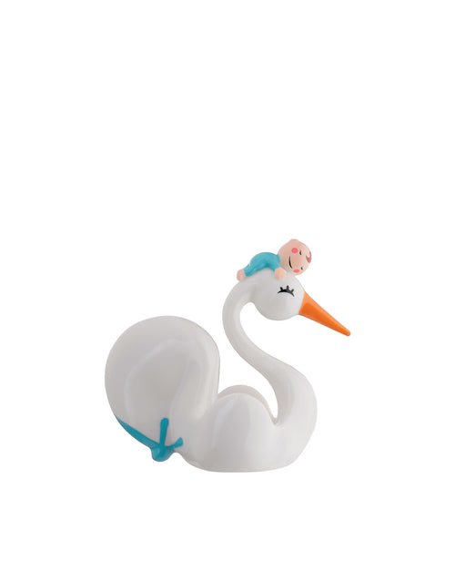 Bimboniera pink Wedding favour Alessi 2