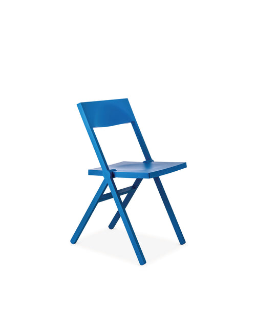 Piana red Chair Alessi 8