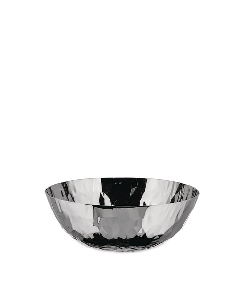 Joy n. 11 stainless steel Round basket Alessi