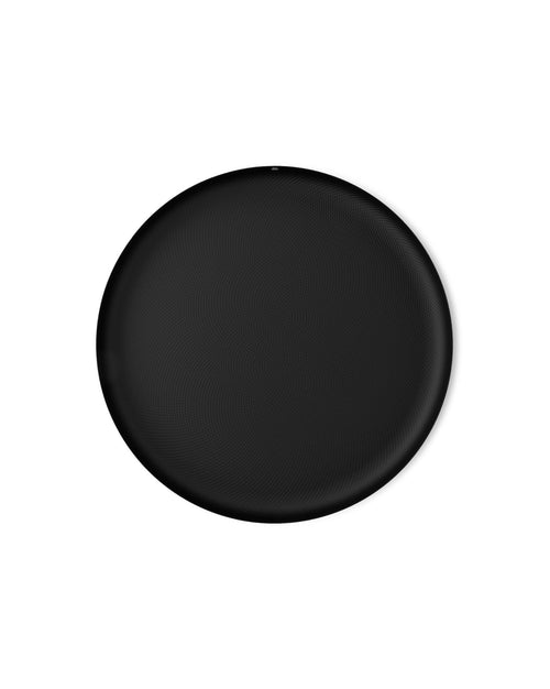 JM14 T black Round tray Alessi 3