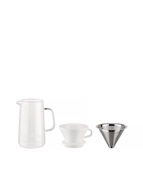 Slow coffee Default Title Set for Slow coffee Alessi 2