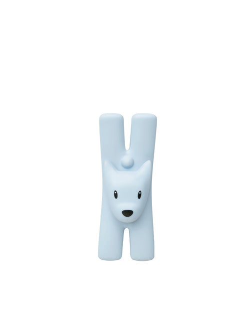 Giampo black Two clips set Alessi 3