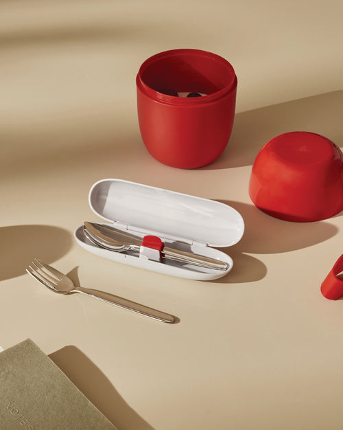 Food à porter Default Title Travel cutlery set Alessi 1