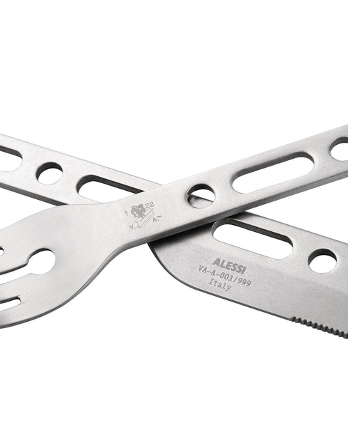 Occasional Object Default Title Cutlery set. 999 numbered copies Alessi 5
