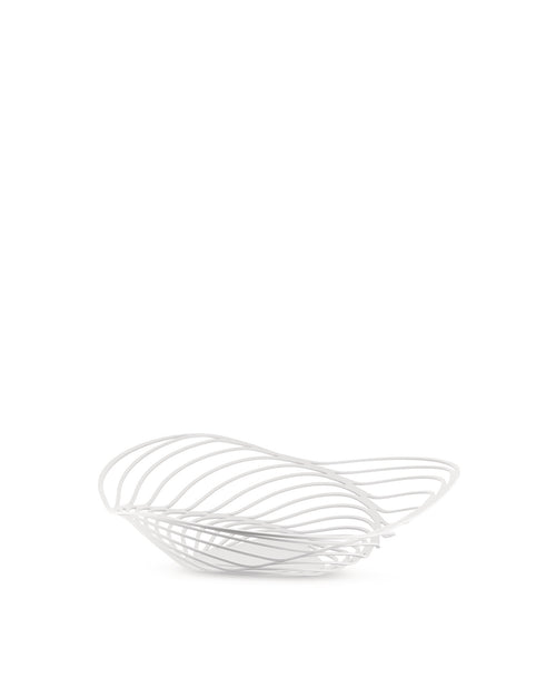 Trinity stainless steel Fruit holder Alessi 4